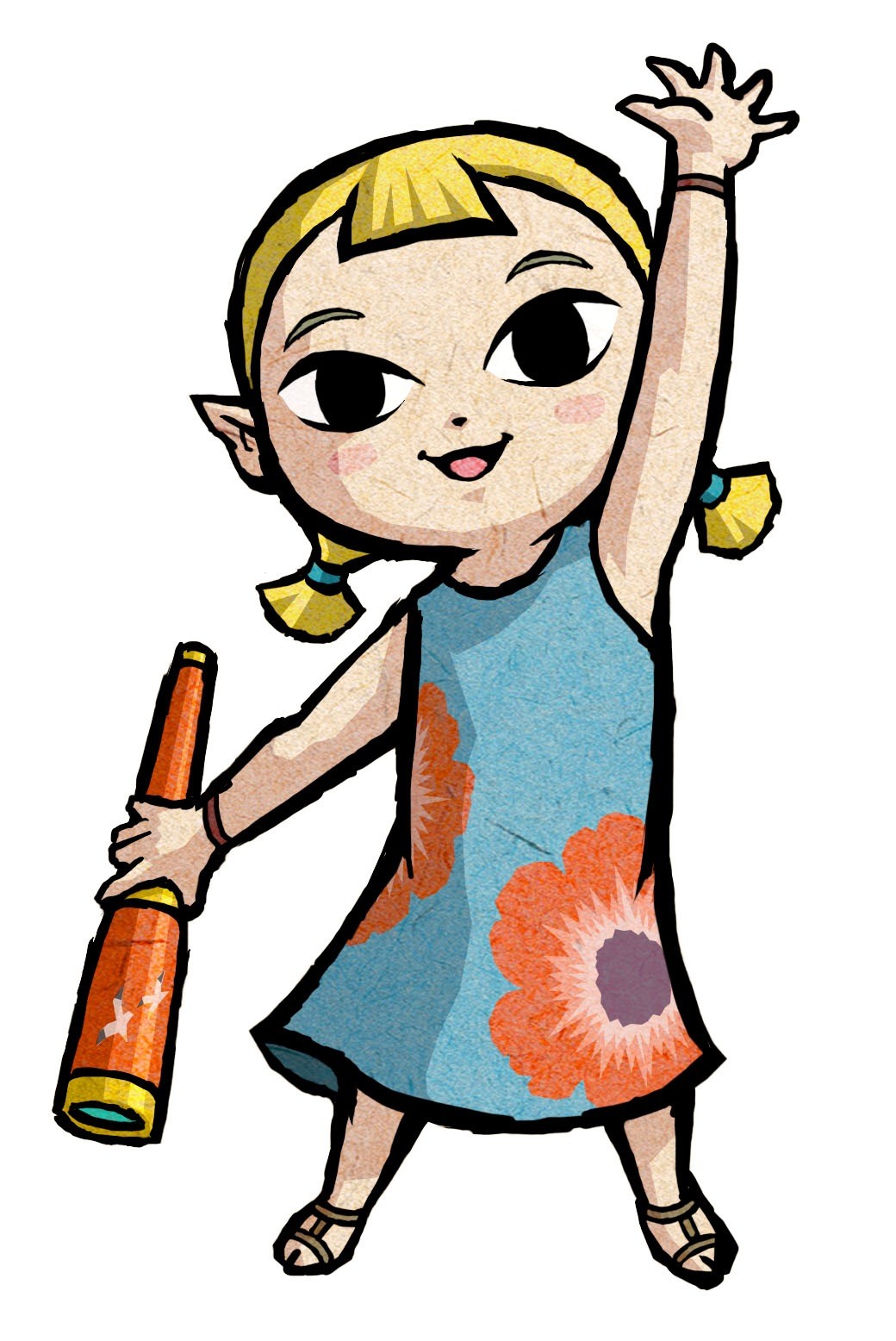 The Legend of Zelda: The Wind Waker HD - Imagen 17